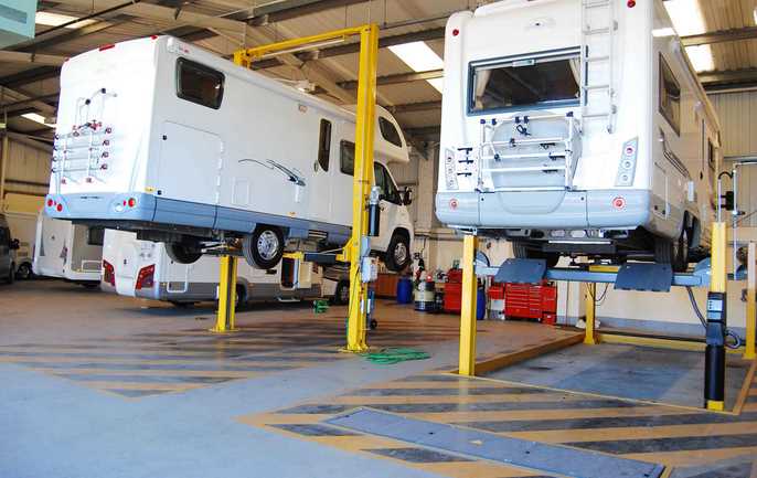 Common RV Repairs to Expect