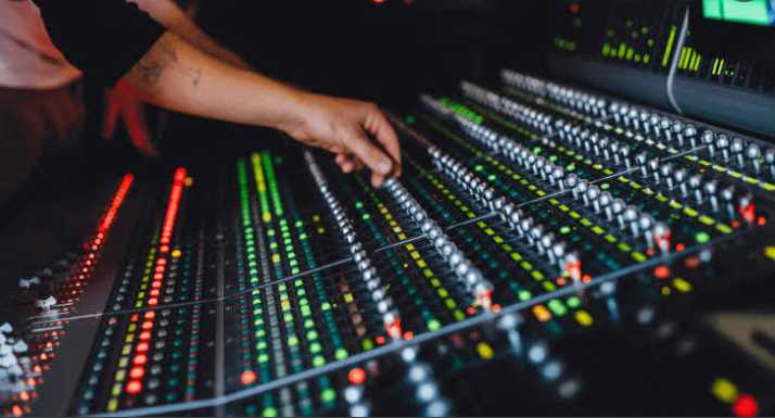 How to start building a future for myself in sound engineering