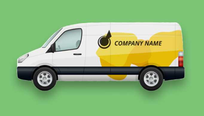 Personalizing Your Business Vehicles