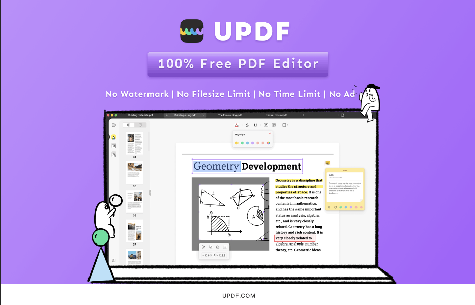 Is It Possible to Edit a PDF? Try UPDF – Free PDF Editor