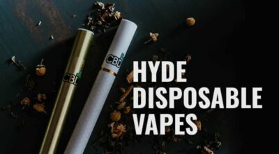 The Best Types of Hyde Nicotine Disposables