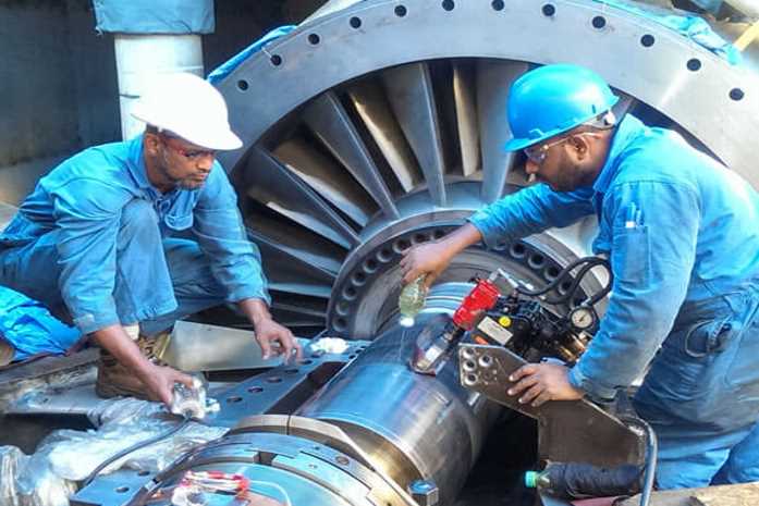 The Ultimate Guide For Steam Turbines Repairs