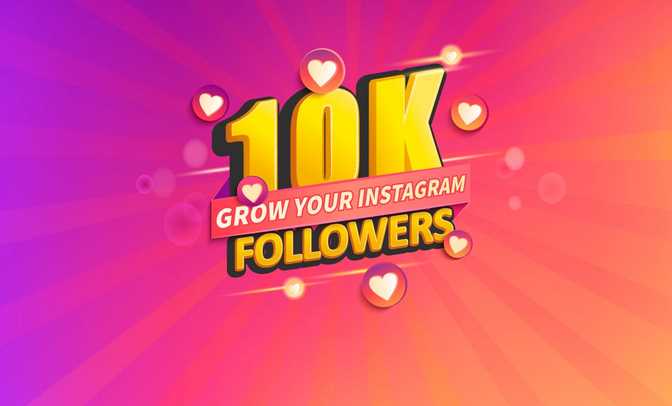 Tips To Grow 10k Instagram Followers Organically