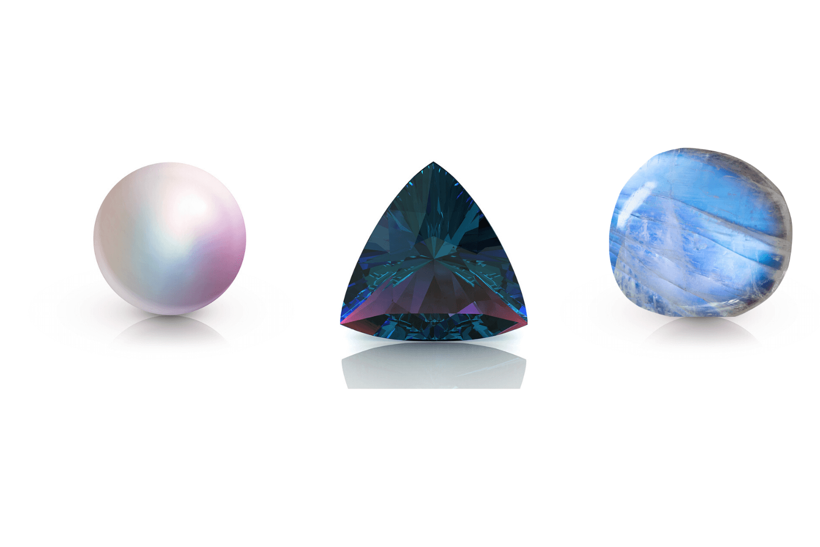 Alexandrite, Pearl, or Moonstone: Which June’s Birthstone is the Right One for You?