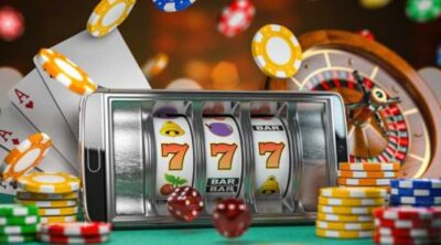 Benefits of playing online casino