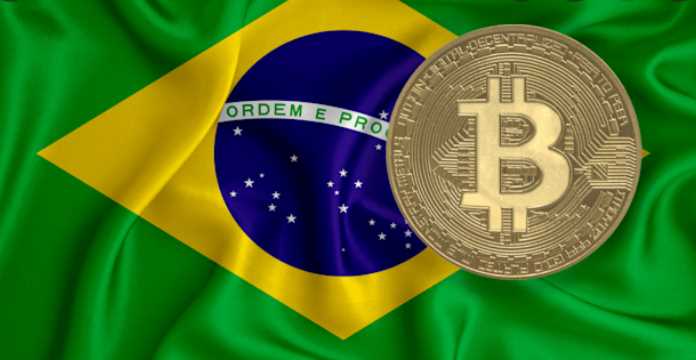 Brazil in Bitcoin Adoption drive