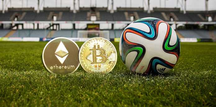 Cryptocurrency betting online