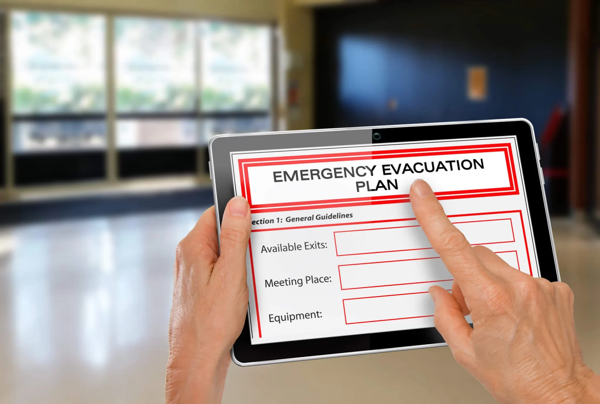 The Importance Of Having An Effective Evacuation Plan In Workplace