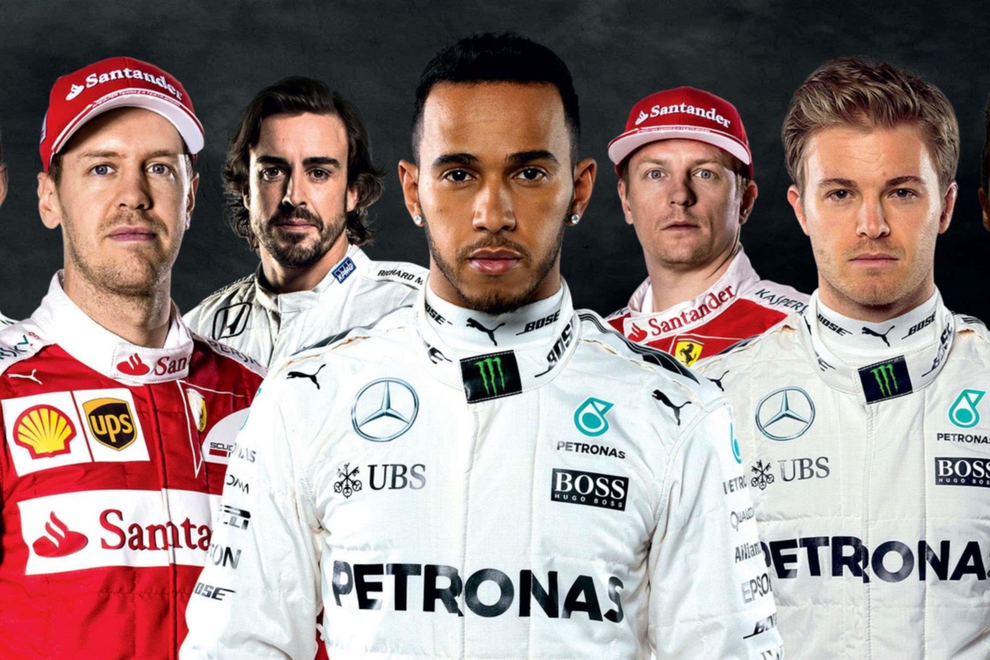 Formula 1’s Top 10 Highest-Paid Drivers