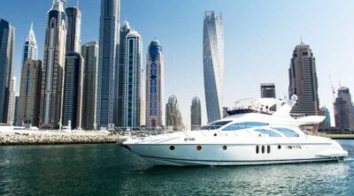 Create the Perfect vacation with a Rent a Yacht from Dubai Marina