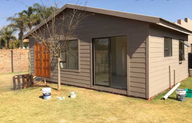 Affordable, Durable and Eye-catching: Nutec Wendy Houses Cape Town