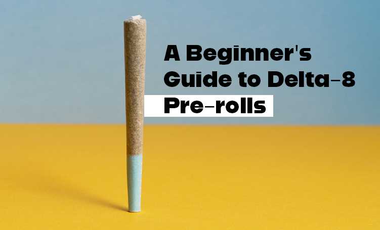 A Beginner’s Guide to Delta-8 Pre-rolls
