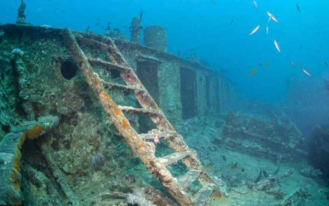 Beauty in Ruins: Top 5 Locations for Scuba Diving in The World