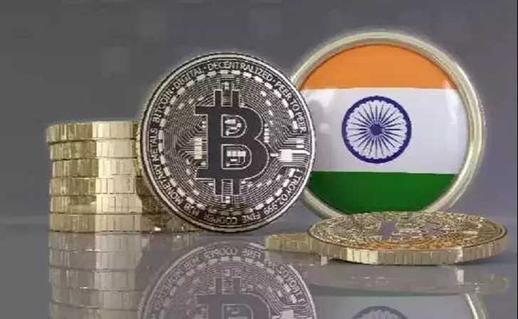 Grab details about tax on cryptocurrency in india