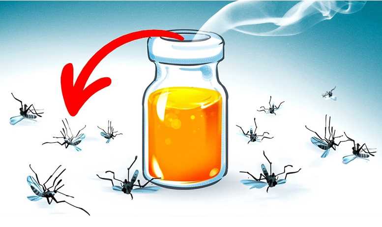How to Get Rid Of Mosquitoes with Repellent without Harming the Environment