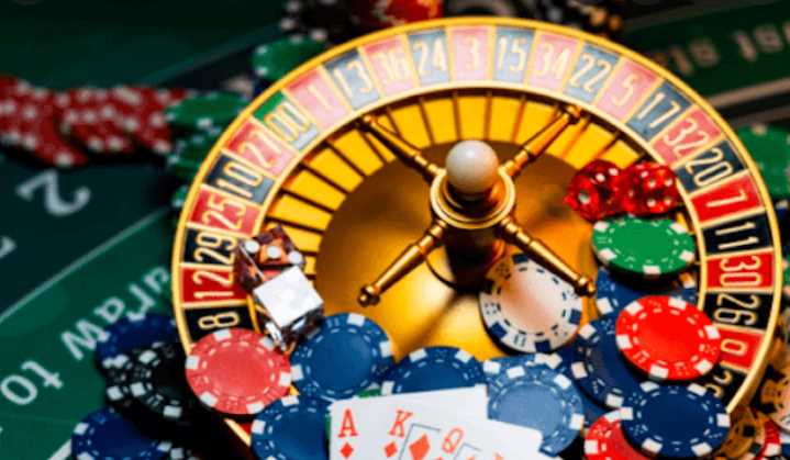 The most popular types of games in online casinos