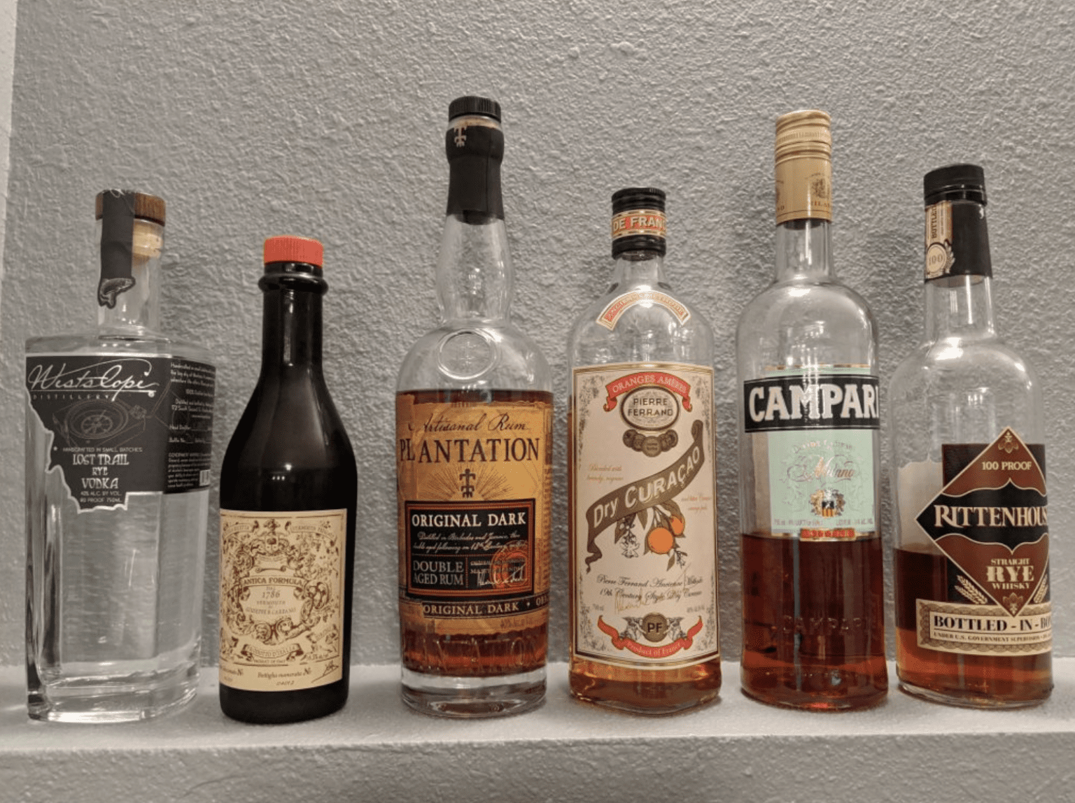 10 Liquors And Mixers To Always Stock In Your Home Bar