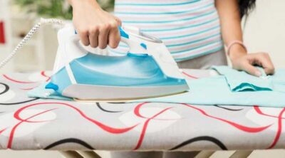 Tips To Avoid Ironing Mistakes