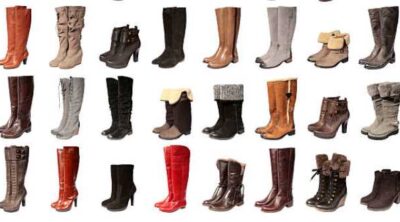 WHAT ARE THE DIFFERENT TYPES OF WOMEN’S LEATHER BOOTS
