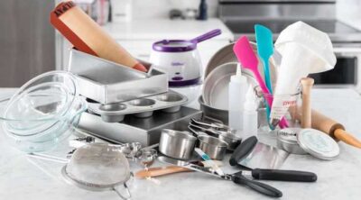 5 Essentials That Every Baking Enthusiast Must Have at Home