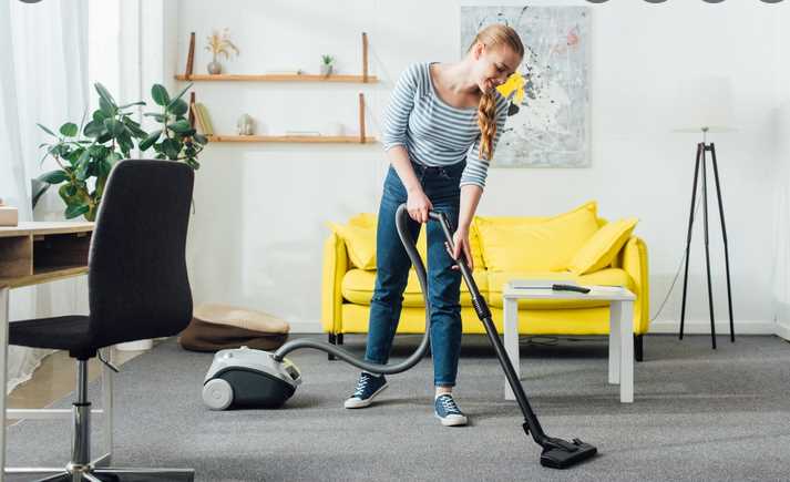 Hiring A Carpet Cleaner Is Not What You Might Think It Is