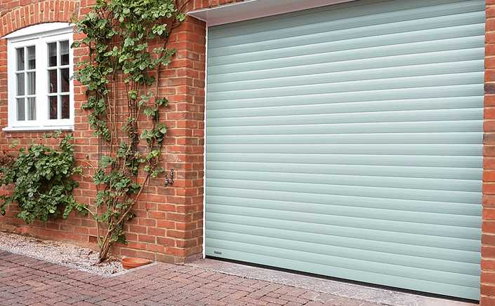 How To Install Your Own Roller Garage Doors