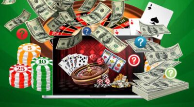 Can You Gamble Online With Real Money