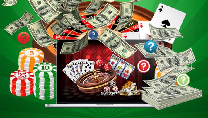 Can You Gamble Online With Real Money?