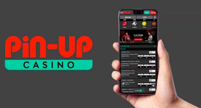 Pinup casino official website