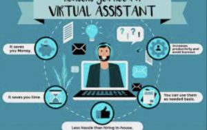 5 Main Benefits of Hiring a Virtual Assistant