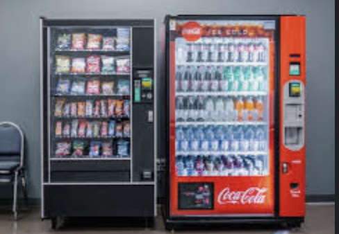 How to buy a vending machine?