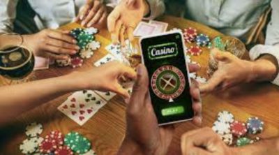 Playing casino online