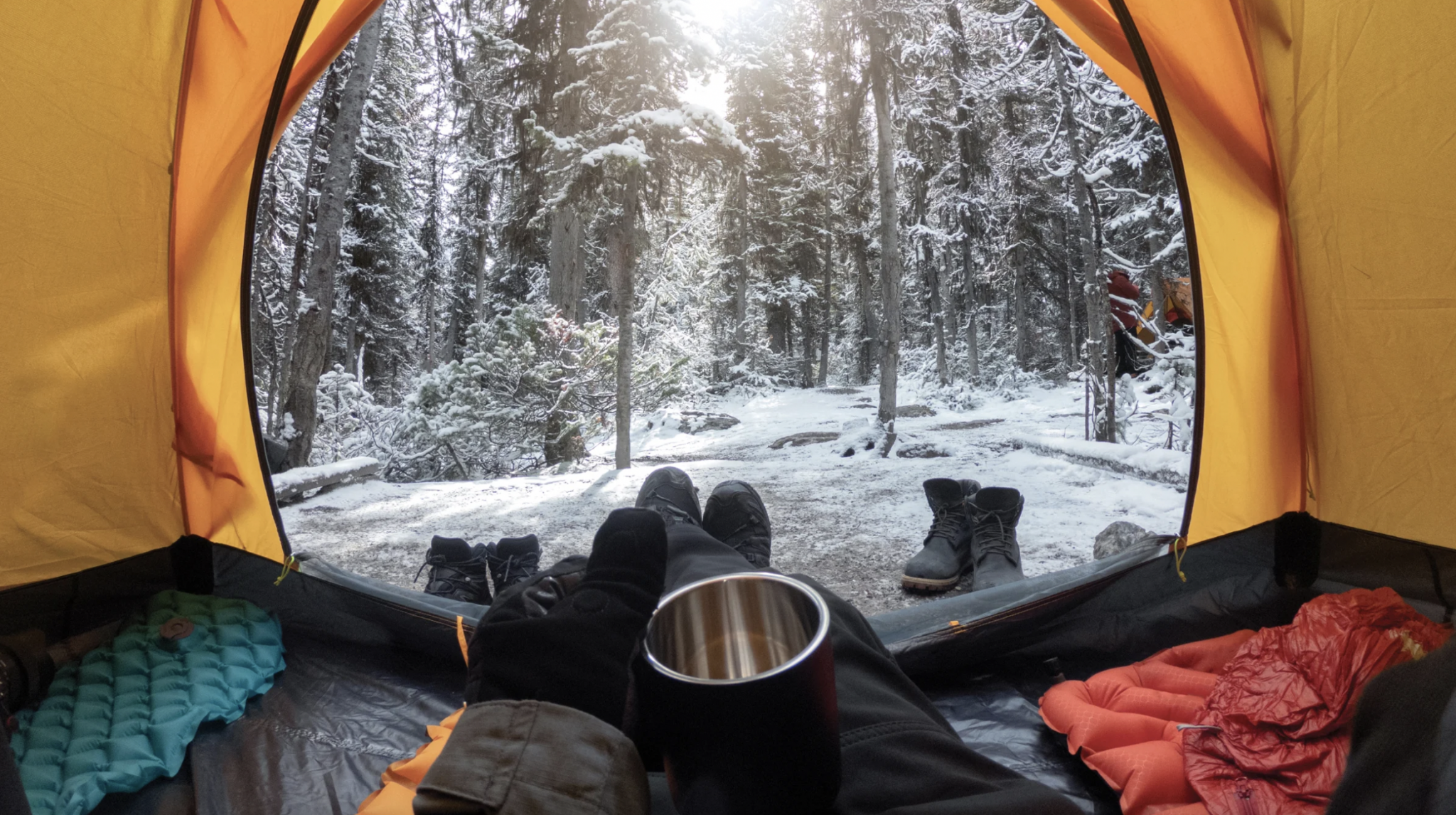Must-Have Winter Car Camping Essentials