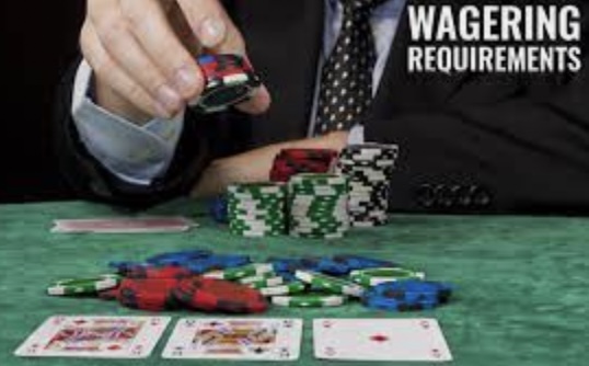 Wagering Requirements in Sports Betting: What Does It Mean?