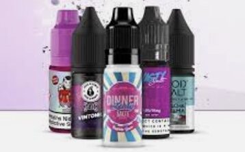 Which Nic Salt Brands Are Good For MTL?