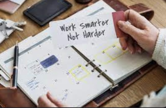 6 Simple Tips to Work Smarter, Not Harder in Manufacturing Industry
