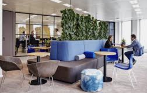 Can Office Design Help To Reduce Staff Absences?