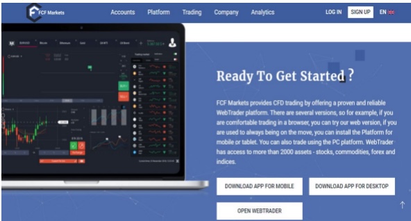 FCFmarkets review: Enjoy boundary-less trading in 2023