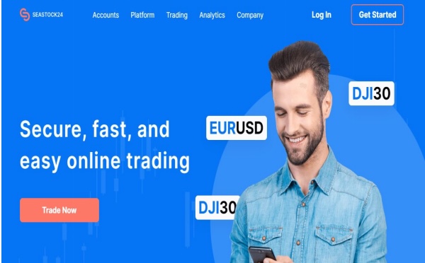 Seastock24.com Review: 5 Tips for first-time traders