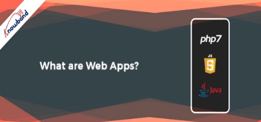 What are Web Apps?