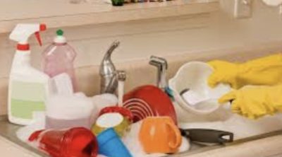 5 Tips To Make Cleaning Your House Easier