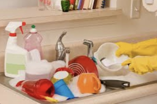 5 Tips To Make Cleaning Your House Easier