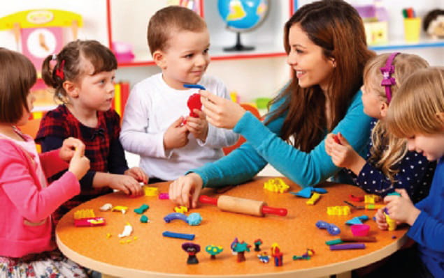 Career choices in early childhood education
