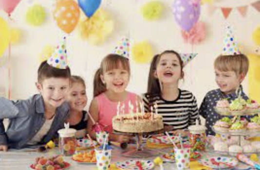 Four Novel Ideas For Celebrating a Child’s Birthday