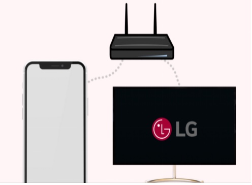 How to fix problems of Airplay not working on LG TV?