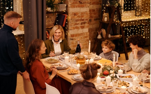 Nine Tips To Revamp Your Home For The Holidays