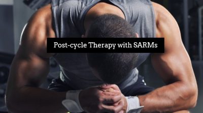 Post-cycle Therapy with SARMs