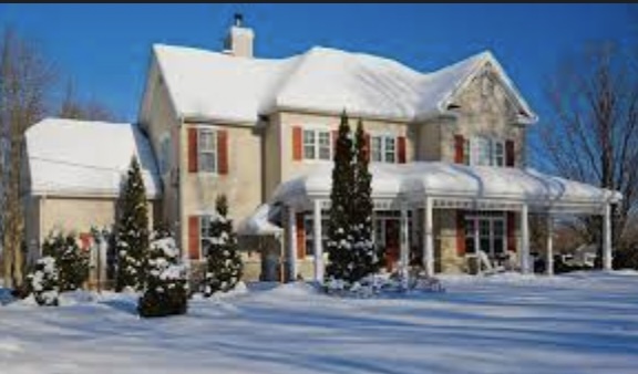 Prepare your roof for the snowy winters. 5 Tips