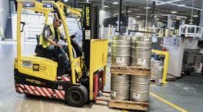 What Types Of Forklifts Are Best For Warehouses?