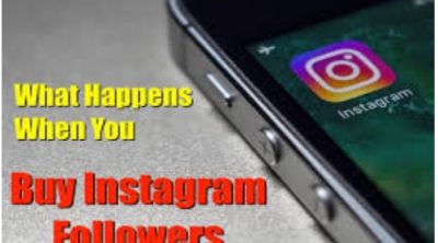 What happens if you buy Instagram Followers